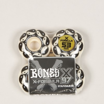 Bones Wheels Yin Yang XF V1 53mm